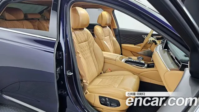 Kia The New K9 2nd generation id 2705158 из Кореи 3