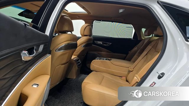 Kia More K9 2020 Белый из Кореи, фото 3