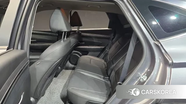 Hyundai Tucson (NX4) 2022 Серый из Кореи, фото 3