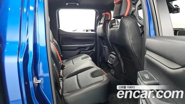 Ford Ranger 4th Generation id 2672937 из Кореи 3