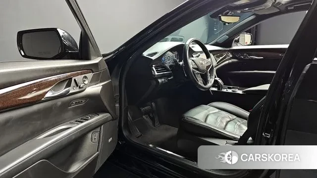 Cadillac CT6 2020 Черный из Кореи, фото 3