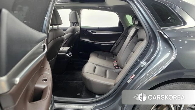 Hyundai The New Grandeur IG 2020 Серый из Кореи, фото 3