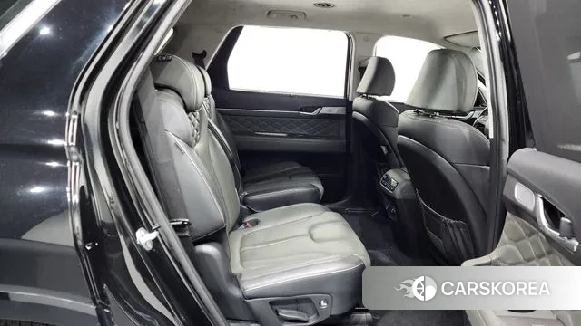 Hyundai Palisade 2021 Черный из Кореи, фото 3