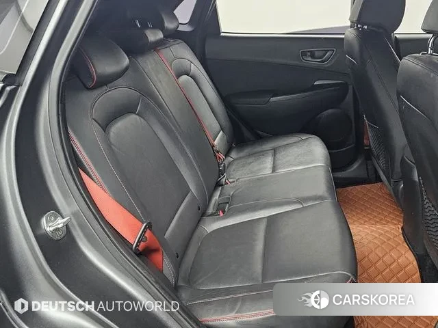 Hyundai Kona 2019 Серый из Кореи, фото 3