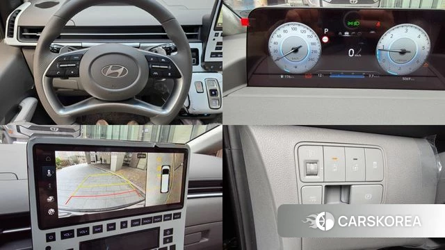 Hyundai Staria 2025 Черный из Кореи, фото 3