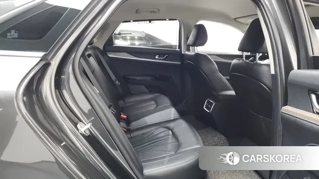 Kia K5 3rd generation 2020 Серый из Кореи, фото 3