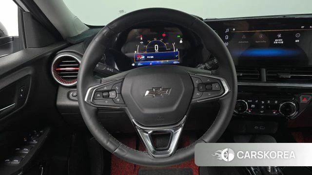 Chevrolet (GM Daewoo) Trax Crossover 2024 Белый из Кореи, фото 3