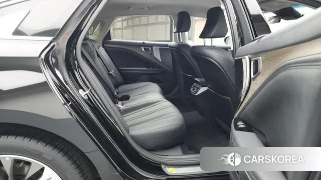 Kia K8 2023 Черный из Кореи, фото 3