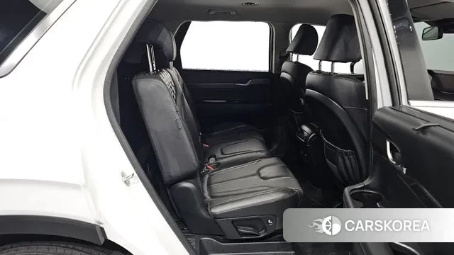 Hyundai Palisade 2020 Белый из Кореи, фото 3