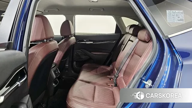 Kia Seltos 2020 Синий из Кореи, фото 3