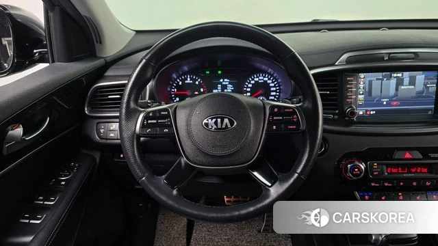 Kia The New Sorento 2019 Серый из Кореи, фото 3