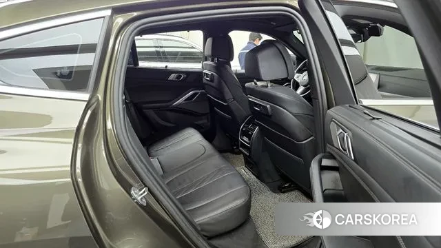 BMW X6 (G06) id 3624988 из Кореи 3