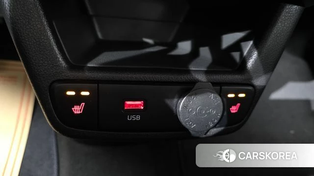 Kia The New Ray 2021 Черный из Кореи, фото 3