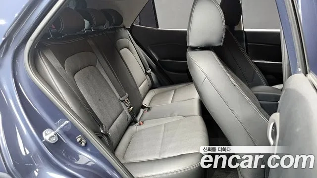 Hyundai Venue 2020 Синий из Кореи, фото 3