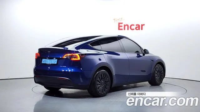 Tesla Model Y id 2659259 из Кореи 3