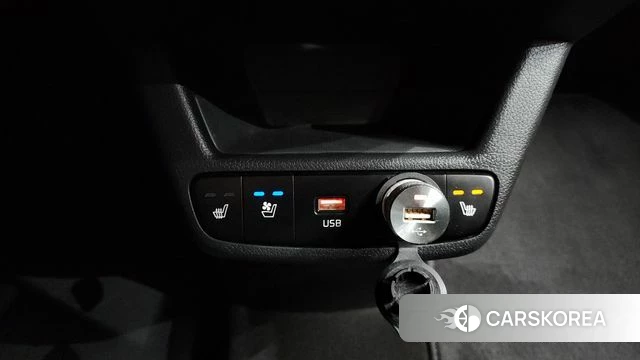 Kia The New Kia Ray 2023 Серый из Кореи, фото 3