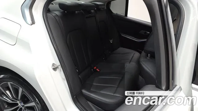 BMW 3 Series (G20) 2020 Белый из Кореи, фото 3