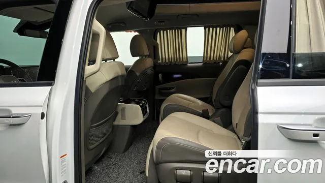 Kia Carnival 4th generation id 2376628 из Кореи 3