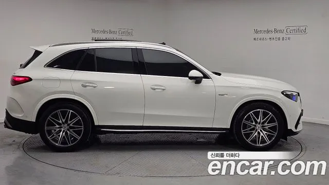 Mercedes-Benz GLC-Class X254 2024 Белый из Кореи, фото 3