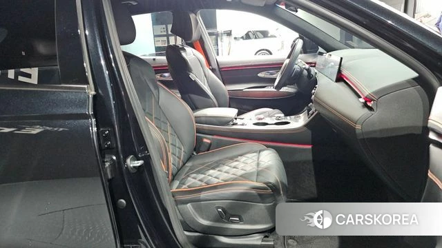 Genesis GV70 2024 Черный из Кореи, фото 3