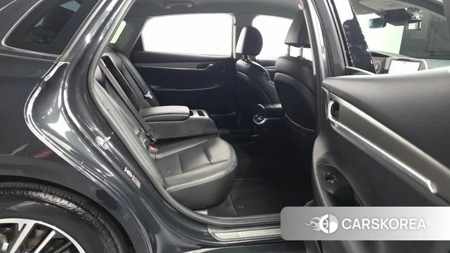 Hyundai The New Grandeur IG 2021 Серый из Кореи, фото 3