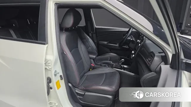 Ssangyong Berry New Tivoli 2020 Белый из Кореи, фото 3