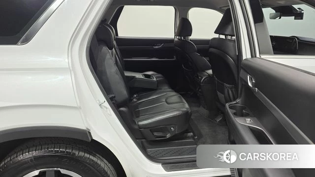 Hyundai The New Palisade 2023 Белый из Кореи, фото 3