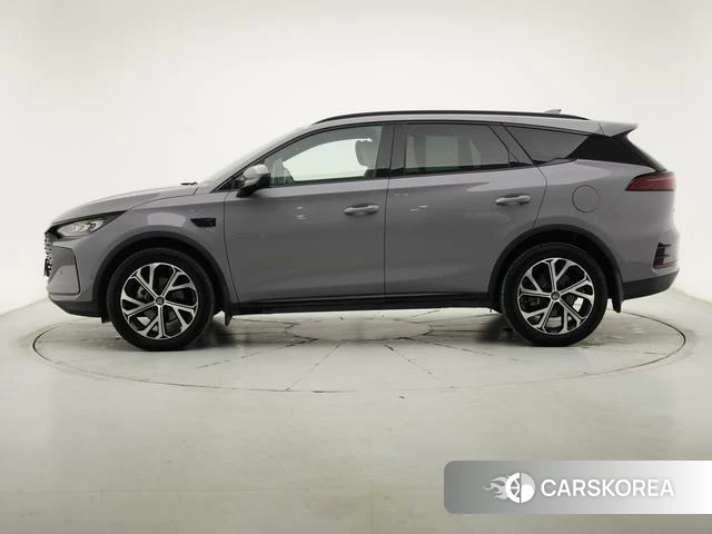 BYD Tang DM 2025 Темно-серый из Китая, фото 3