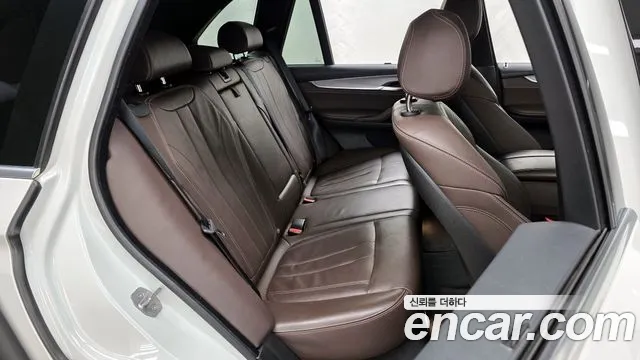 BMW X5 (F15) id 2499818 из Кореи 3