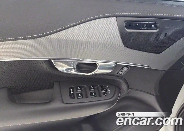 Volvo XC90 second Generation id 2906898 из Кореи 3