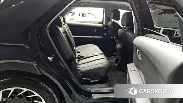 Hyundai Ionic 5 2023 Черный из Кореи, фото 3