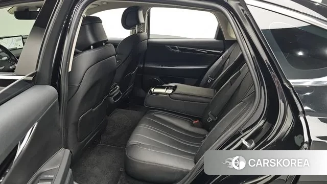 Genesis G80 (RG3) 2021 Черный из Кореи, фото 3