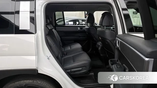 Hyundai Santa Fe (MX5) 2024 Белый из Кореи, фото 3