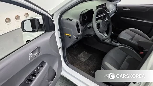 Kia Morning Urban (JA) 2021 Белый из Кореи, фото 3