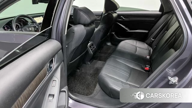 Honda Accord 10th Generation 2018 Серый из Кореи, фото 3