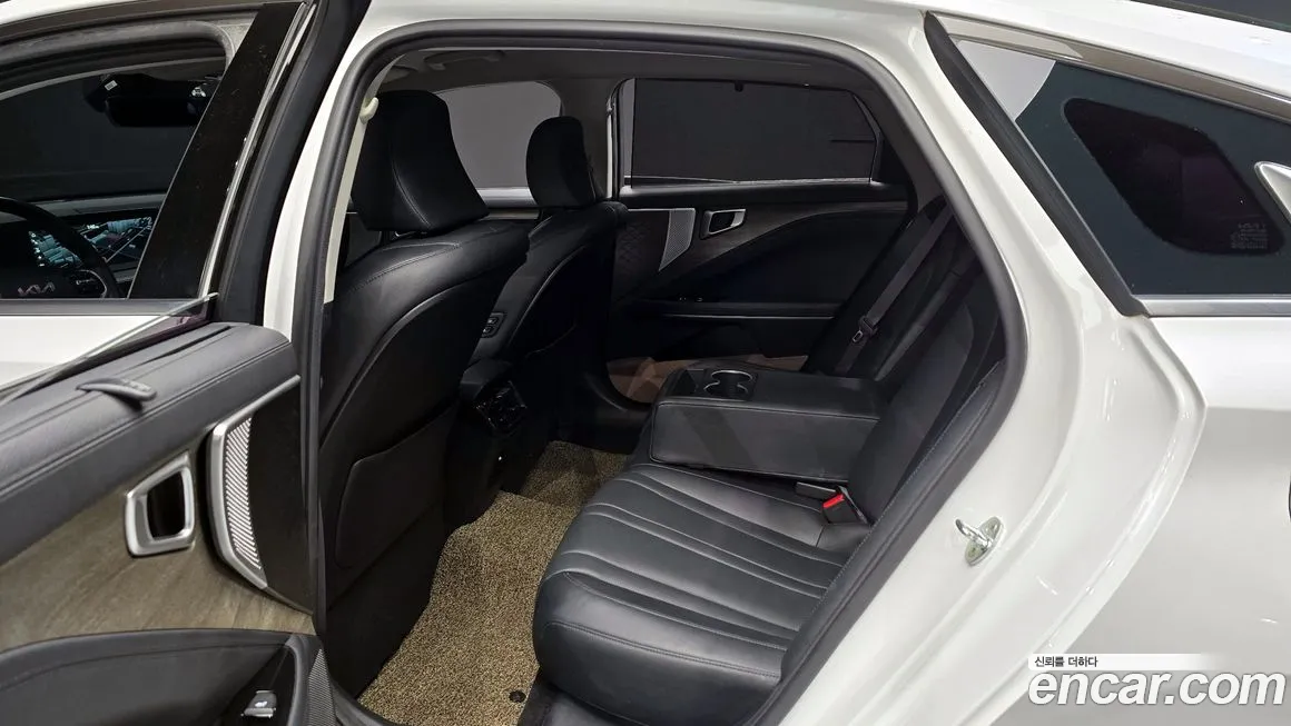 Kia K8 id 2138165 из Кореи 3