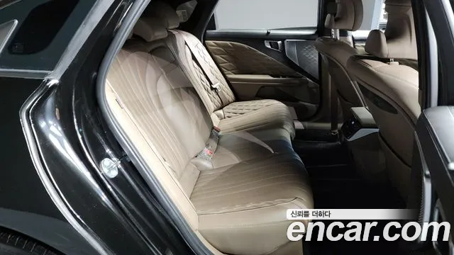 Kia K8 Hybrid id 2711235 из Кореи 3