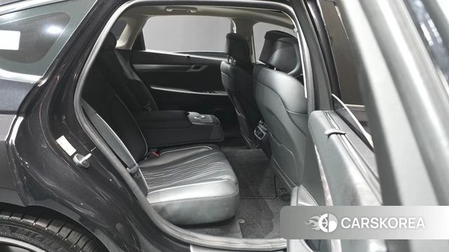 Genesis G80 (RG3) 2021 Черный из Кореи, фото 3