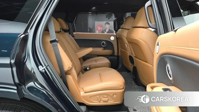 Hyundai Palisade (LX3) 2025 Темно-зеленый из Кореи, фото 3