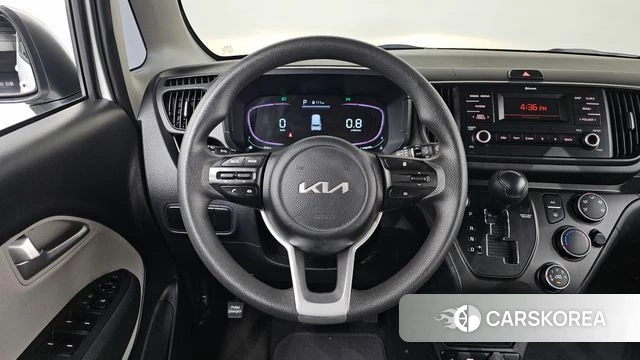 Kia The New Kia Ray 2023 Белый из Кореи, фото 3