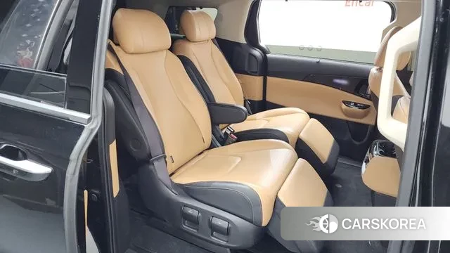 Kia Carnival 4th generation 2022 Черный из Кореи, фото 3