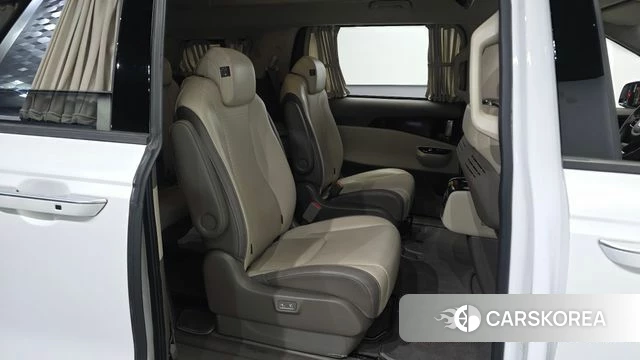 Kia Carnival 4th generation 2021 Белый из Кореи, фото 3