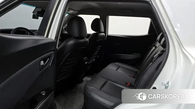 Ssangyong Berry New Tivoli 2020 Белый из Кореи, фото 3