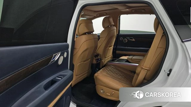 Genesis GV80 2022 Белый из Кореи, фото 3