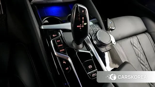 BMW 5 Series (G30) id 3487443 из Кореи 3