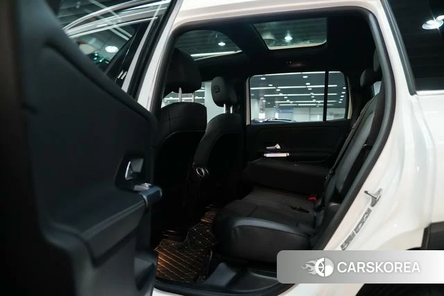 Mercedes-Benz GLB 2021 Белый из Китая, фото 3