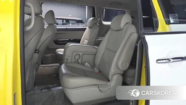 Kia The New Carnival 2018 Белый из Кореи, фото 3