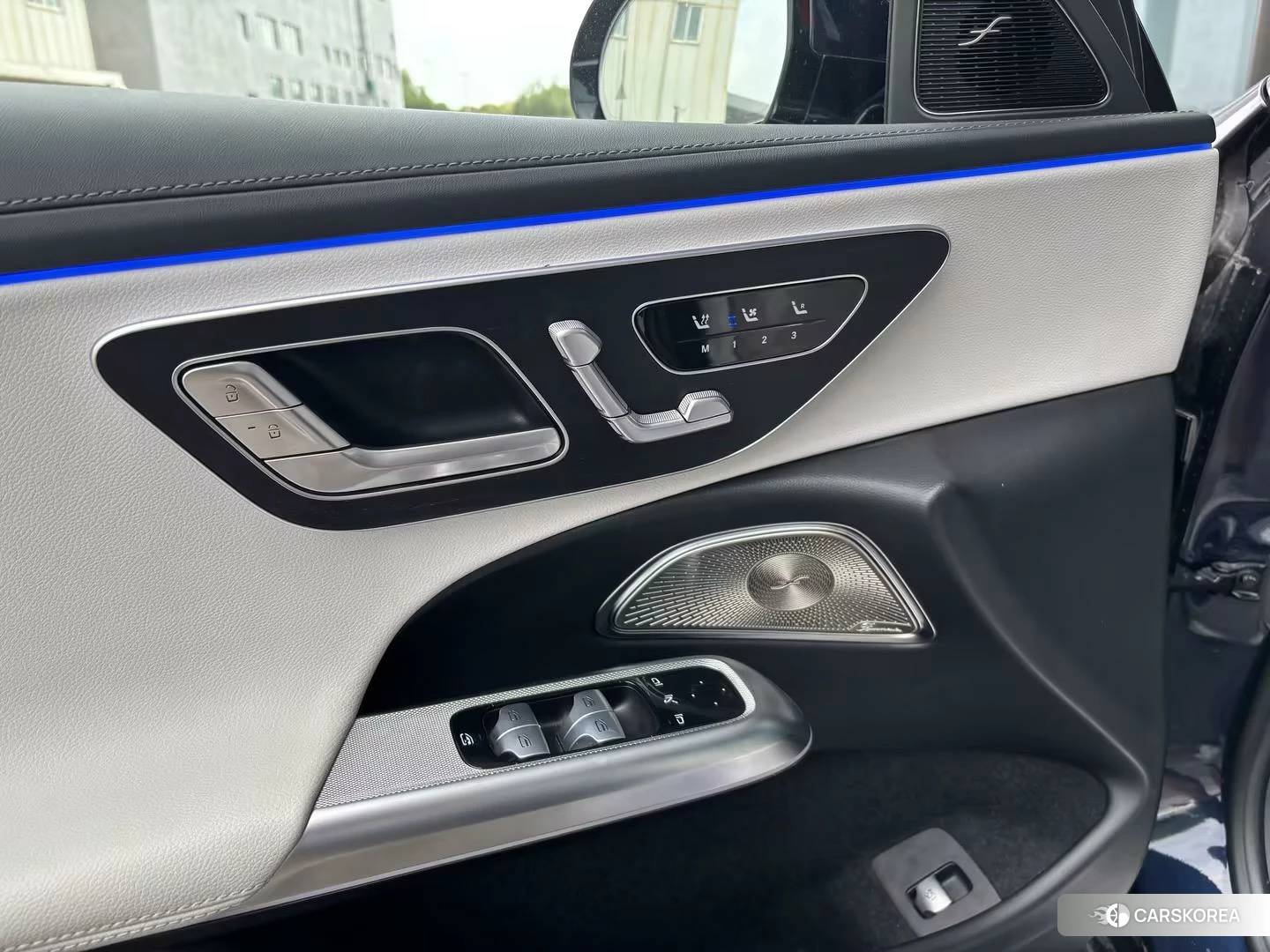 Mercedes-Benz E-class 2023 Синий из Китая, фото 3