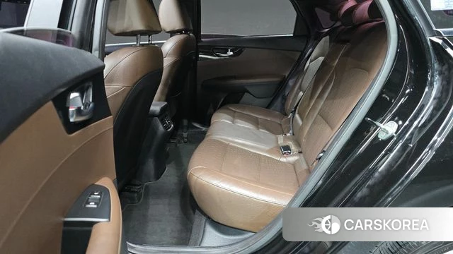 Kia Come New K3 2018 Черный из Кореи, фото 3