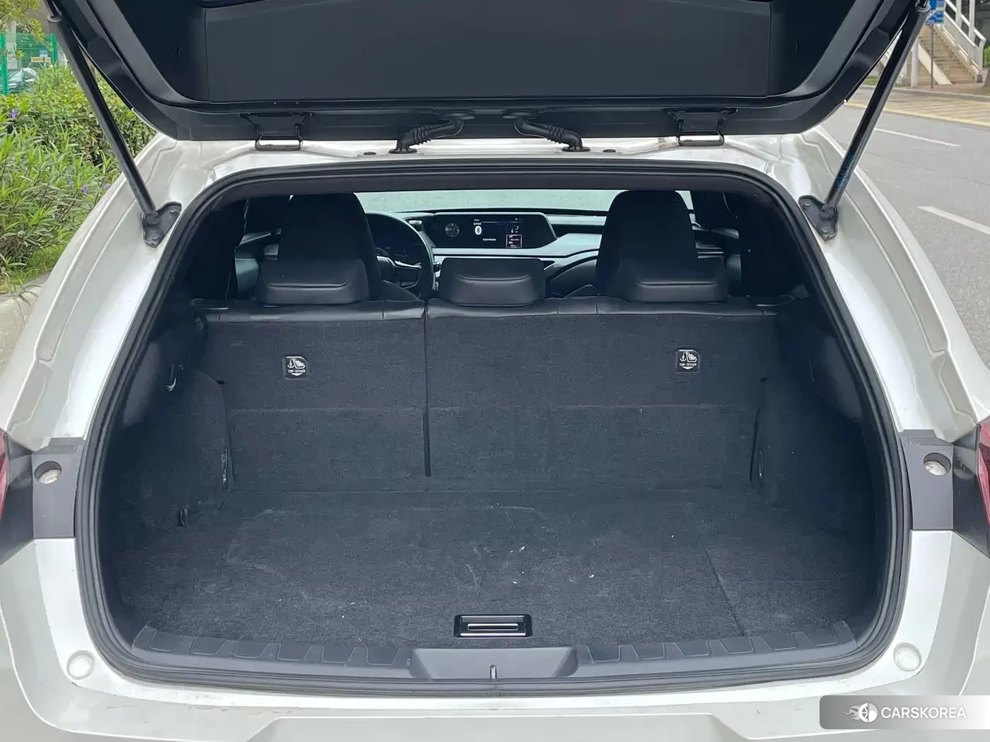 Lexus UX 2019 Белый из Китая, фото 3